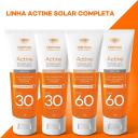 Protetor Solar Facial Sem Cor Actine FPS 60 com 40g