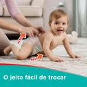 Fralda Pampers Pants Ajuste Total G - 36 Unidades