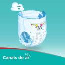 Fralda Pampers Pants Ajuste Total G - 36 Unidades