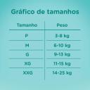 Fralda Pampers Pants Ajuste Total G - 36 Unidades