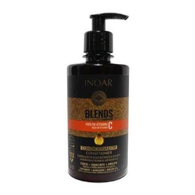Condicionador Inoar Blends Vegano com 300ml