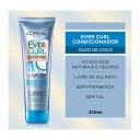 Condicionador L'Oréal Ever Curl Óleo de Coco com 250ml