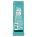 Shampoo Clear Anticaspa Detox Pró-crescimento  2 em 1 com 200ml