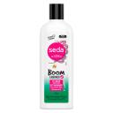 Creme de Limpeza Seda Boom Liberado 3 em 1 Co-Wash com 375ml