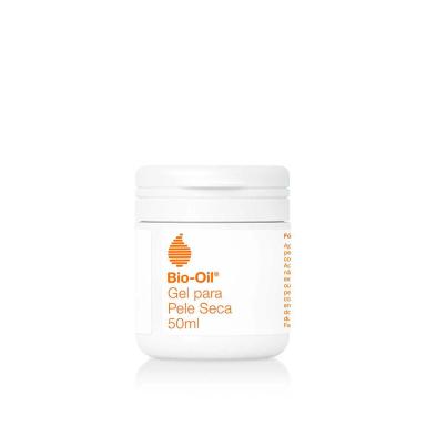 Gel Corporal Bio Oil para Pele Seca com 50ml