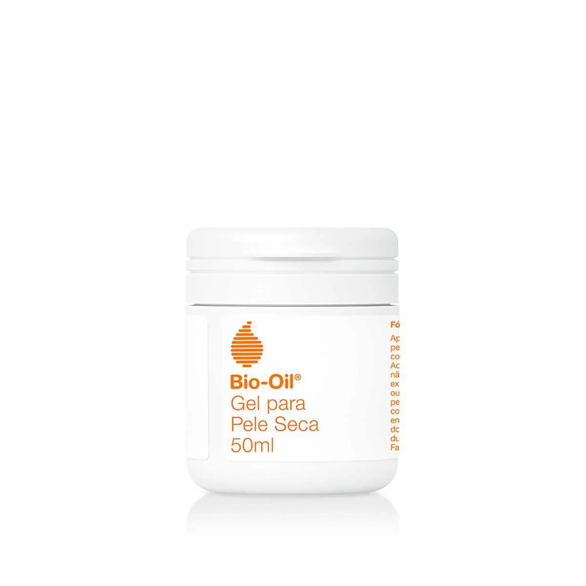Gel Corporal Bio Oil para Pele Seca com 50ml