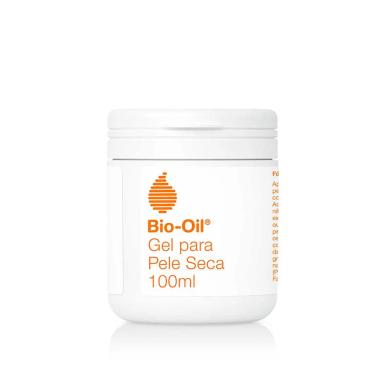 Gel Corporal Bio Oil para Pele Seca com 100ml