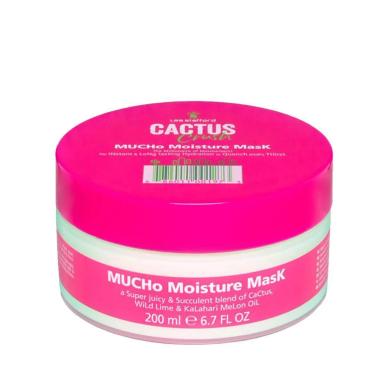 Máscara Hidratante Lee Stafford Cactus Crush com 200ml