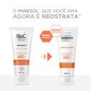 Protetor Solar Fluido Hidratante NeoStrata Minesol Rosto & Corpo FPS60
