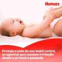 Creme Preventivo de Assaduras Huggies Supreme Care Óleo de Amêndoas com 80g