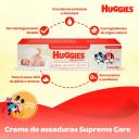 Creme Preventivo de Assaduras Huggies Supreme Care Óleo de Amêndoas com 80g