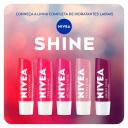 Hidratante Labial Nivea Cereja Shine 4,8g