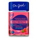 Suplemento Alimentar Dr. Good Multibeauty com 30 gomas