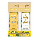Kit Love, Beauty and Planet Shampoo 300ml +Condicionador de Óleo de Coco e Ylang Ylang 300ml
