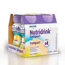 Nutridrink Compact Protein Sabor Baunilha com 4 unidades de 125ml cada