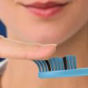 Escova de Dente Oral-B Color Collection Macia Pack Família com 5 unidades