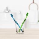 Escova de Dente Oral-B Color Collection Macia Pack Família com 5 unidades