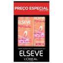 Kit Elseve Longo dos Sonhos com 1 Shampoo de 375ml + 1 Condicionador de 170ml