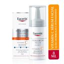 Sérum Facial Anti-Idade Eucerin Hyaluron-Filler Vitamina C com 8ml
