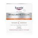 Sérum Facial Eucerin Hyaluron-Filler Vitamina C Booster com 3 ampolas de 8ml cada