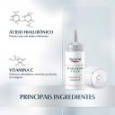 Sérum Facial Eucerin Hyaluron-Filler Vitamina C Booster com 3 ampolas de 8ml cada