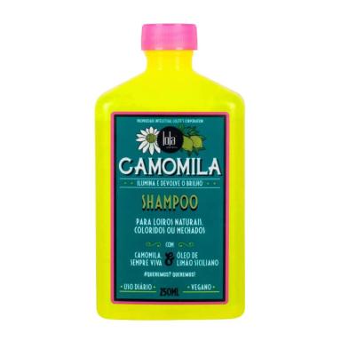 Shampoo Lola Camomila