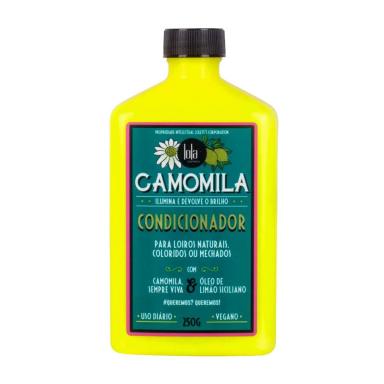 Condicionador Lola Camomila Cabelos Loiros com 250g