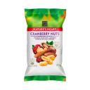 Snack Nature's Heart Cranberry Nuts 25g