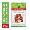 Snack Nature's Heart Nutty Berry Mix 25g