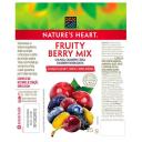 Snack Nature's Heart Fruity Berry Mix 25g