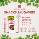 Snack Nature's Heart Fruity Berry Mix 25g