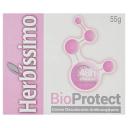 Desodorante Herbíssimo Bio Protect Hibisco em Creme com 55g