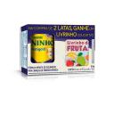 Kit Fórmula Infantil Ninho Nutrigold com 2 latas de 800g cada + Livro Educativo
