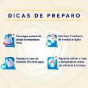 Kit Fórmula Infantil Ninho Nutrigold com 2 latas de 800g cada + Livro Educativo