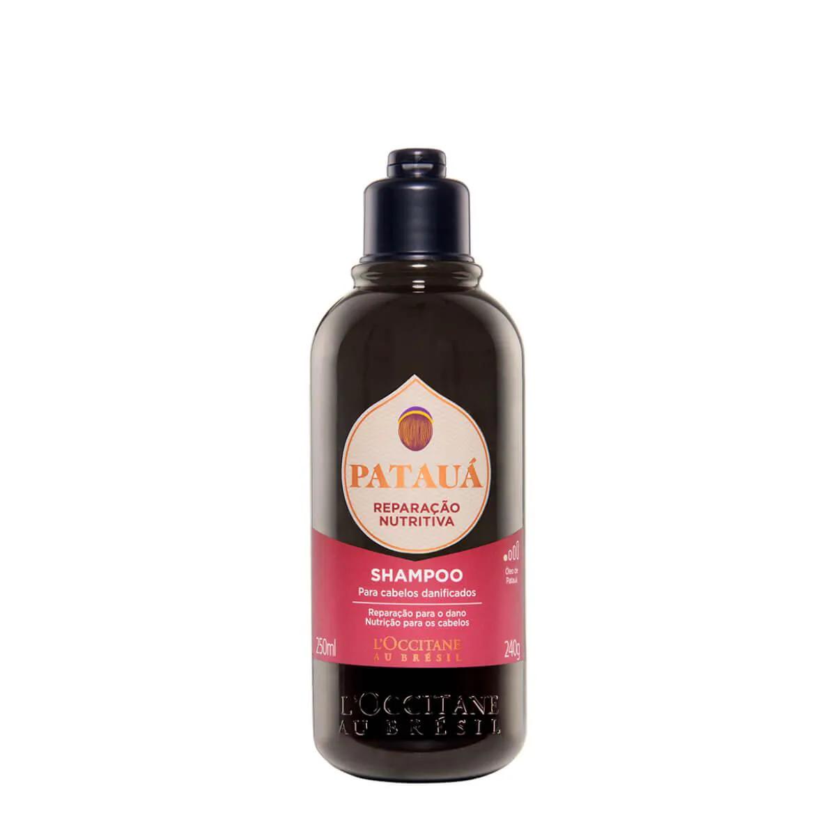 Shampoo L'Occitane Au Brésil Reparação Patauá
