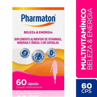 Polivitamínico Targifor Mulher Imunidade A-Z 60 Cápsulas