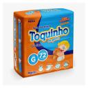 Fralda Toquinho de Gente Confort G 72 Unidades