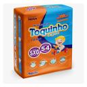Fralda Toquinho de Gente Confort SXG 54 Unidades