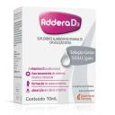 Vitamina D Addera D3 3.300UI Gotas com 10ml