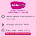 Vitamina D Addera D3 3.300UI Gotas com 10ml