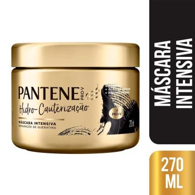 Máscara de Tratamento Pantene Hidro-Cauterização com 270ml