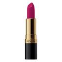 Batom Revlon Super Lustrous Cor Cherries Snow com 1 unidade de 4,2g