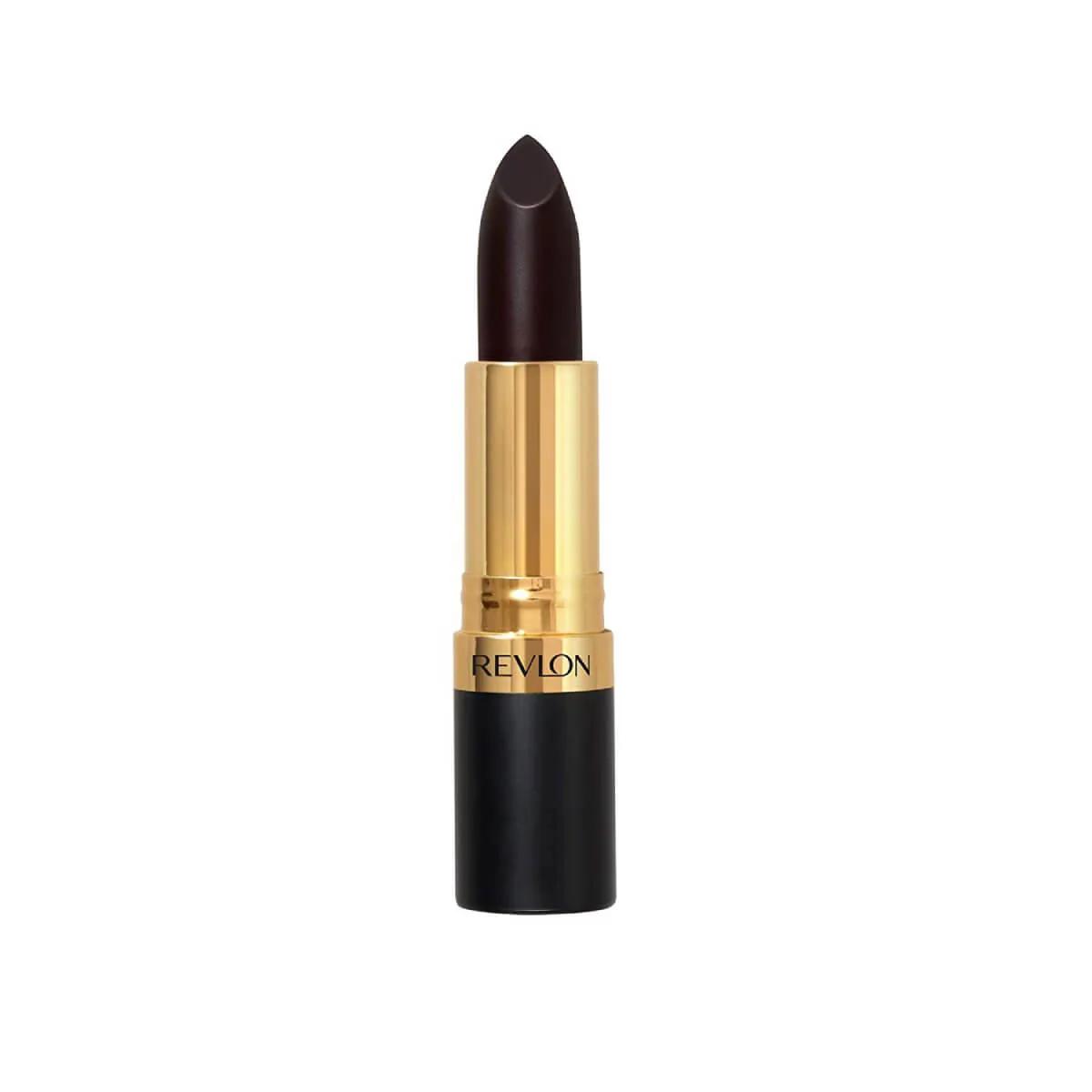 Batom Revlon Super Lustrous Cor Power Move Efeito Matte com 1 unidade de 4,2g