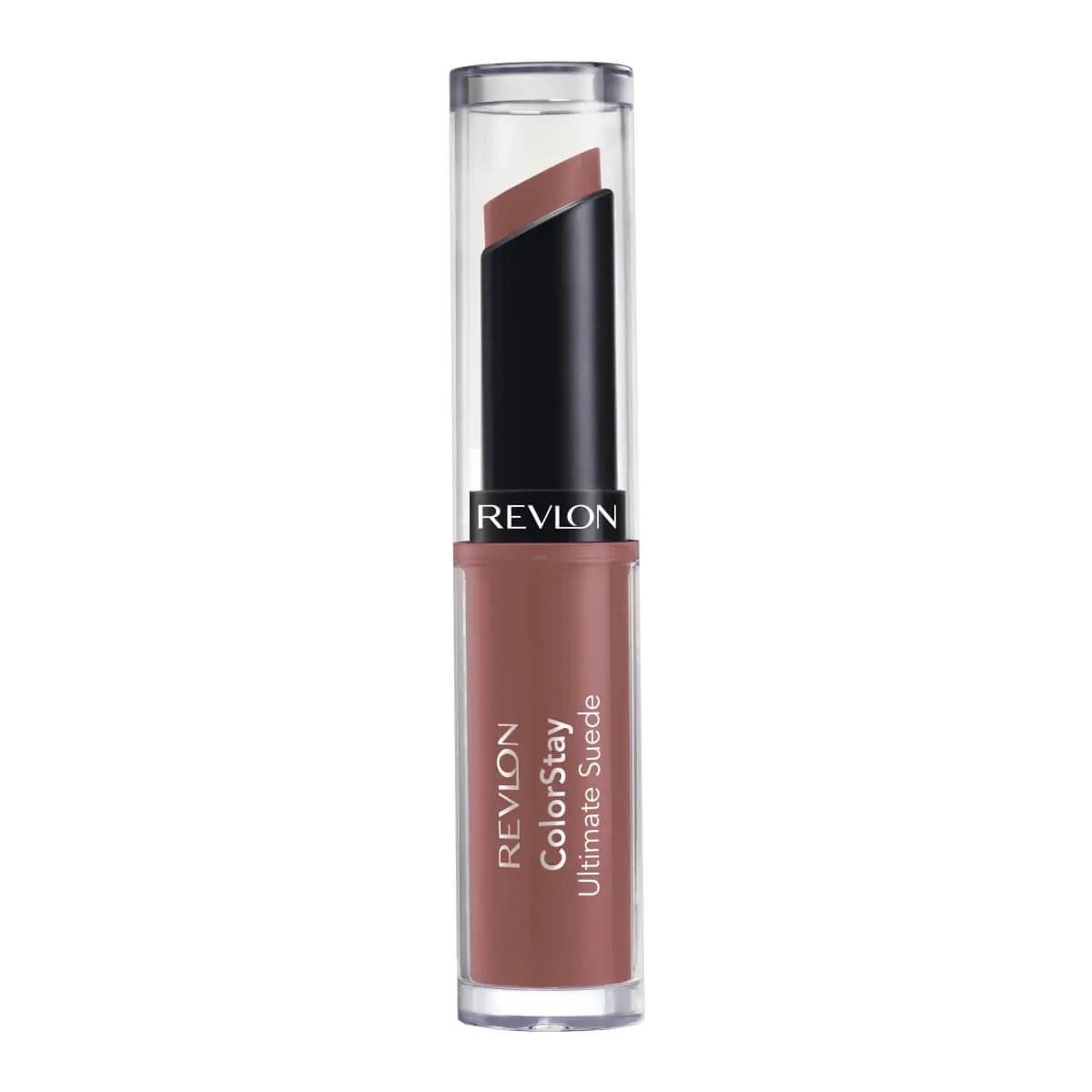 Batom Revlon Colorstay Ultimate Suede Cor Influencer com 1 unidade