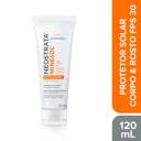 Protetor Solar Fluido Hidratante NeoStrata Minesol Corpo & Rosto FPS30 com 120ml