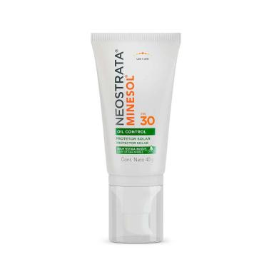 Protetor Solar NeoStrata Minesol Oil Control FPS 30 Sérum Textura Invisível com 40g