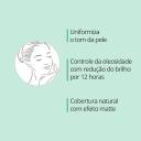 Protetor Solar Facial Oil Control Universal NeoStrata Minesol FPS 60 Gel Creme com 40g