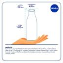 Loção Deo-Hidratante Nivea Óleos Essenciais Coco e Óleo Monoi com 200ml