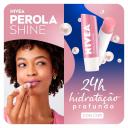 Hidratante Labial Nivea Pérola Shine com 4,8g