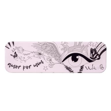 Paleta de Sombras Vult Amor Por Mim 5 cores com 5g